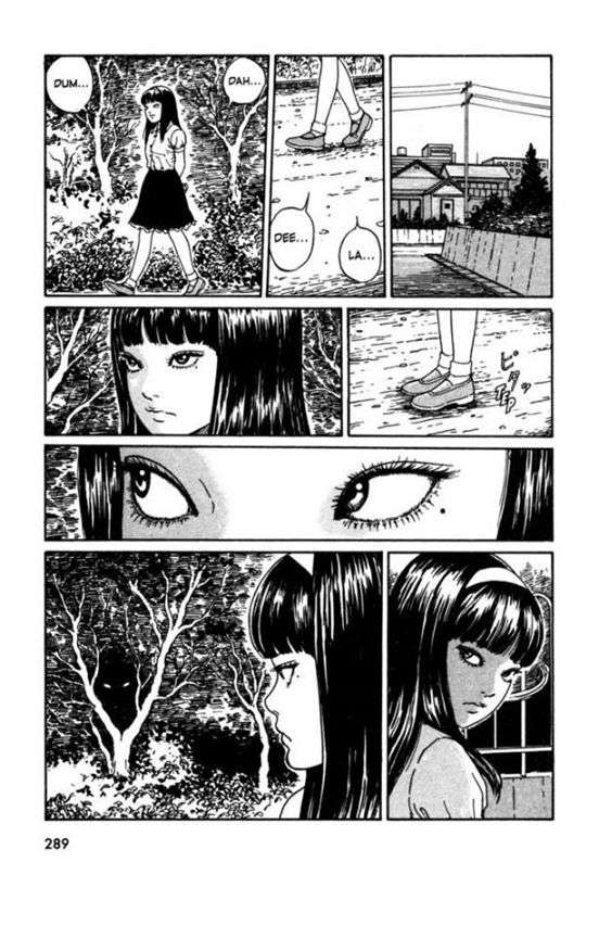 Read Tomie ES Manga Online