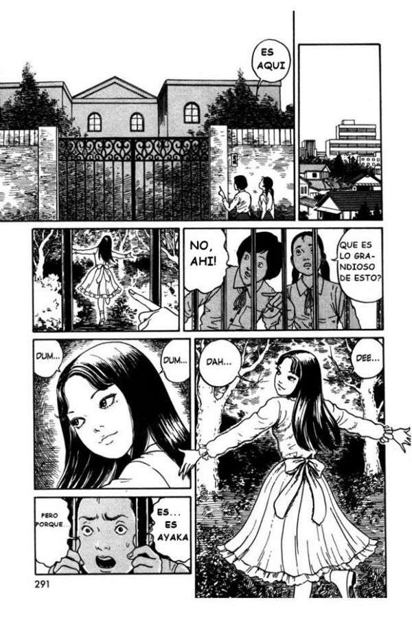 Read Tomie ES Manga Online