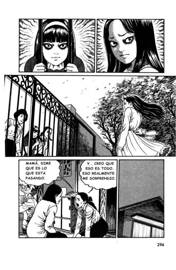 Read Tomie ES Manga Online