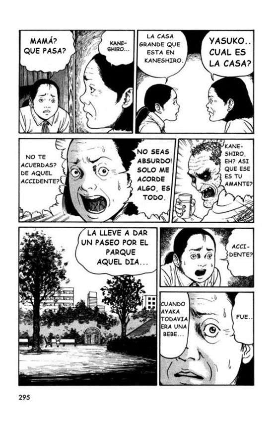 Read Tomie ES Manga Online