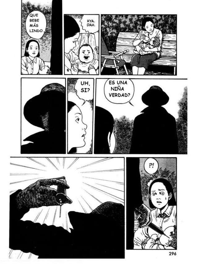 Read Tomie ES Manga Online