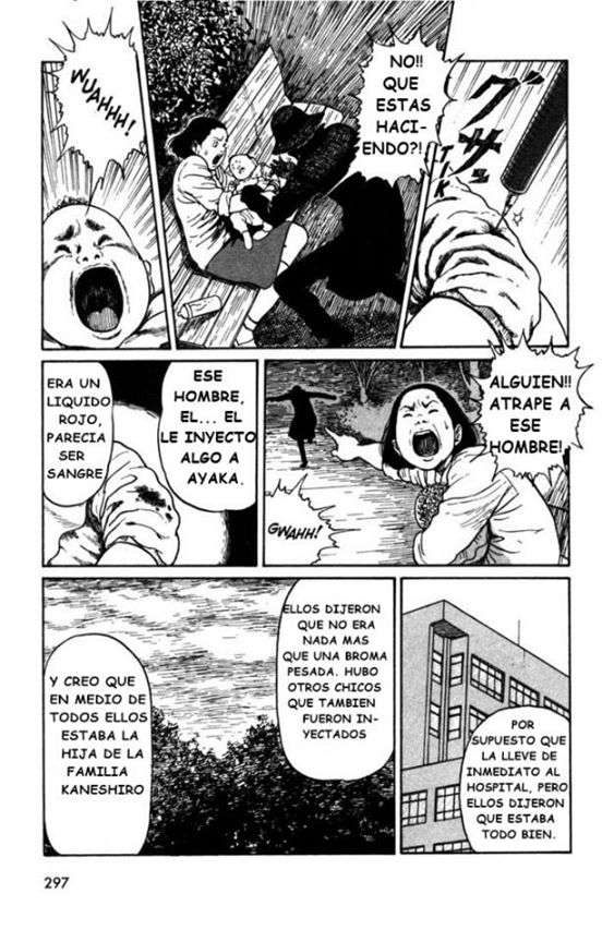 Read Tomie ES Manga Online