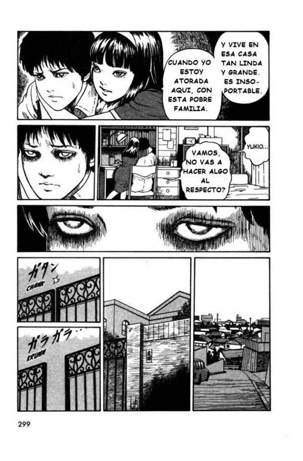 Read Tomie ES Manga Online