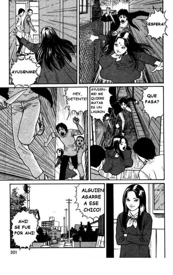 Read Tomie ES Manga Online