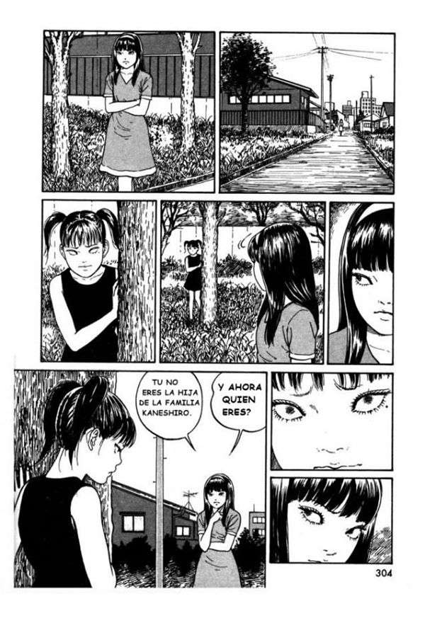 Read Tomie ES Manga Online