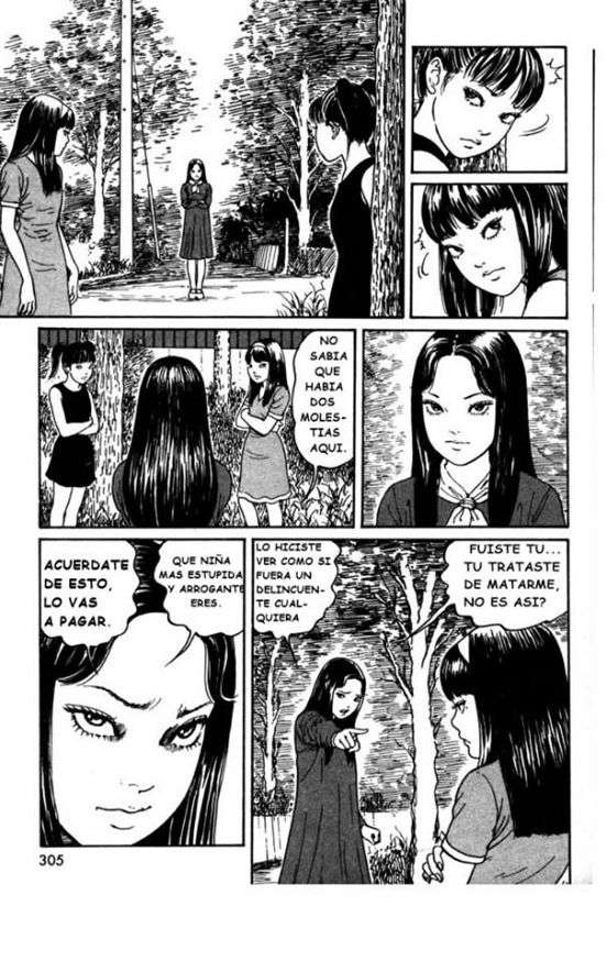 Read Tomie ES Manga Online