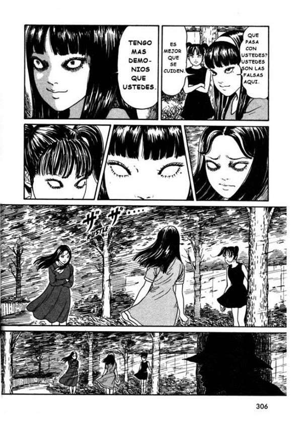 Read Tomie ES Manga Online