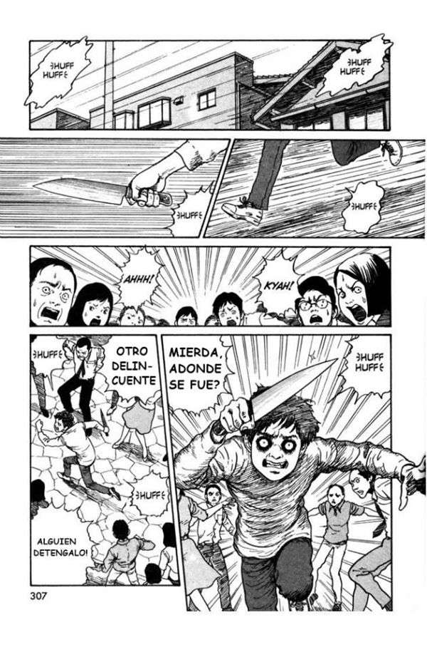 Read Tomie ES Manga Online