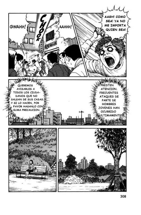 Read Tomie ES Manga Online