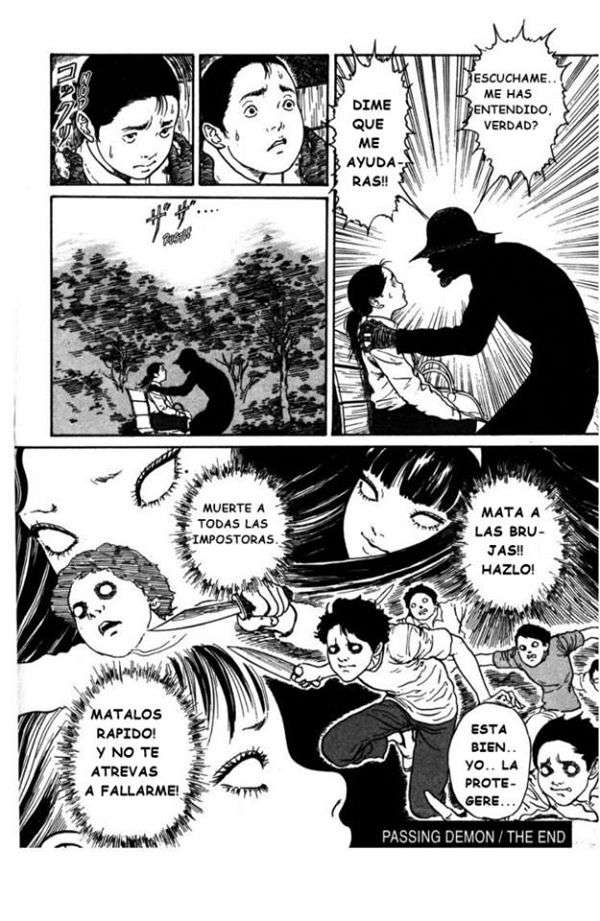 Read Tomie ES Manga Online