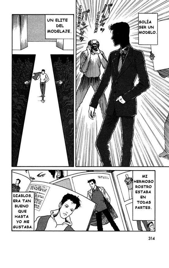 Read Tomie ES Manga Online