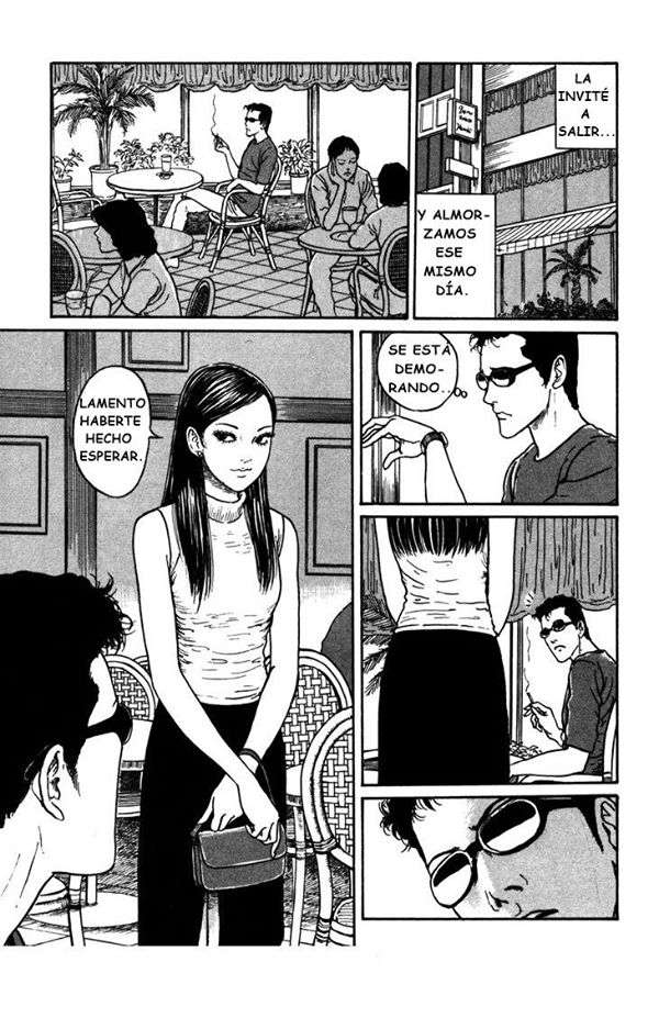 Read Tomie ES Manga Online