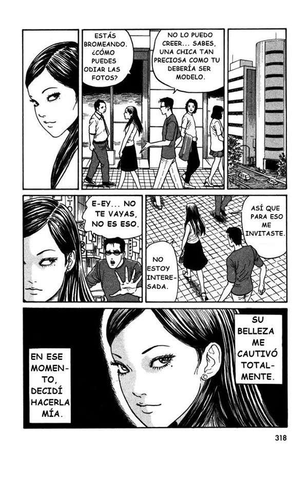 Read Tomie ES Manga Online