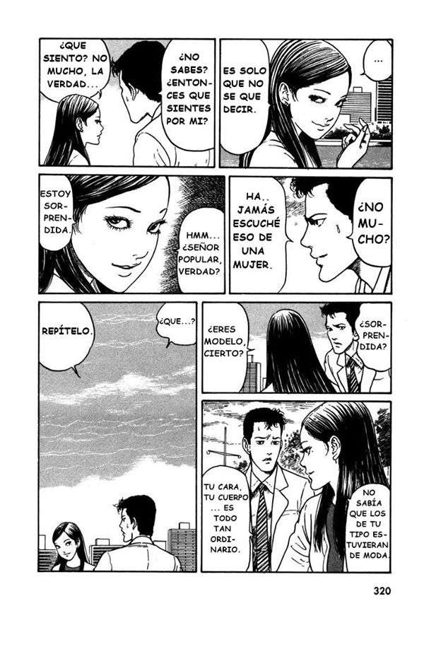 Read Tomie ES Manga Online