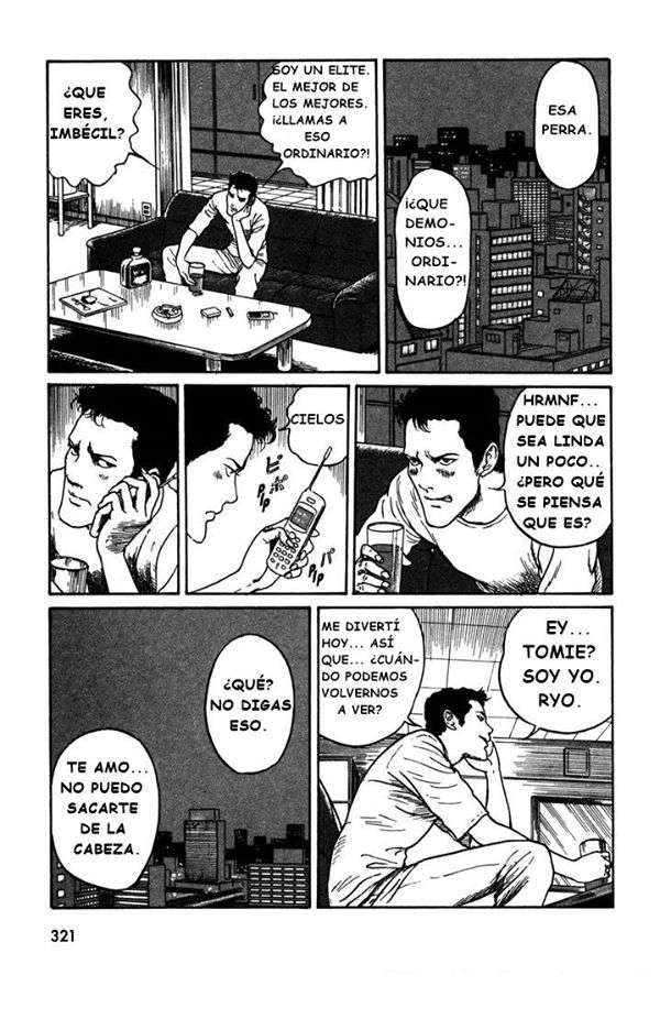 Read Tomie ES Manga Online