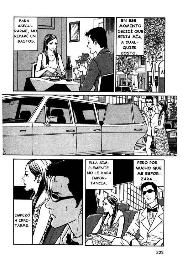 Read Tomie ES Manga Online