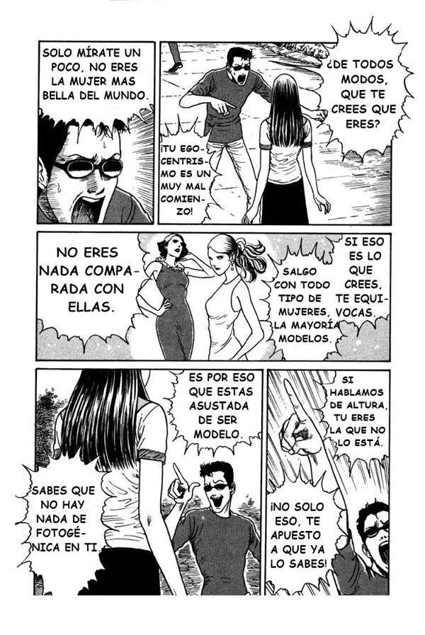 Read Tomie ES Manga Online