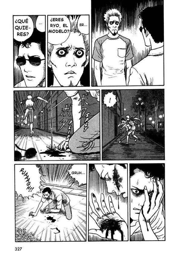 Read Tomie ES Manga Online