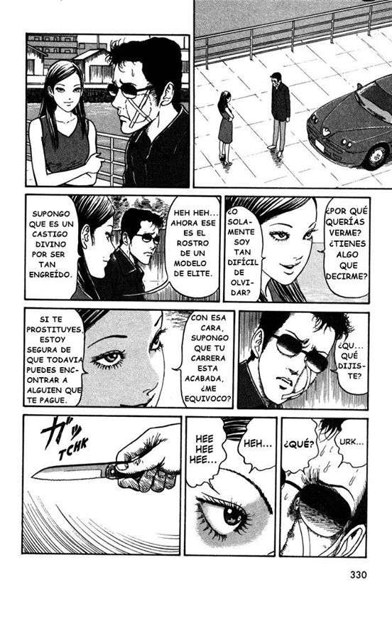 Read Tomie ES Manga Online