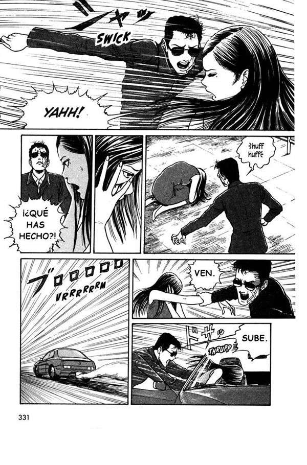 Read Tomie ES Manga Online