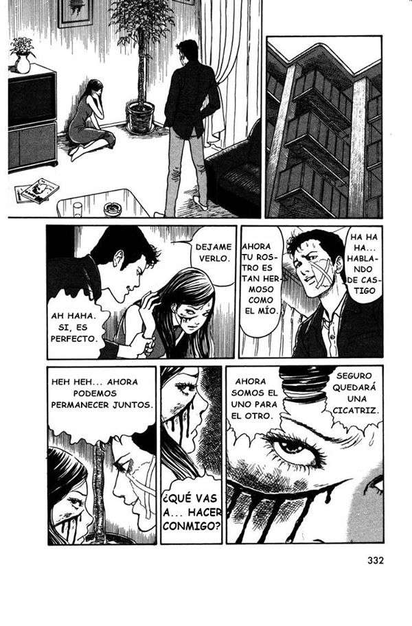 Read Tomie ES Manga Online