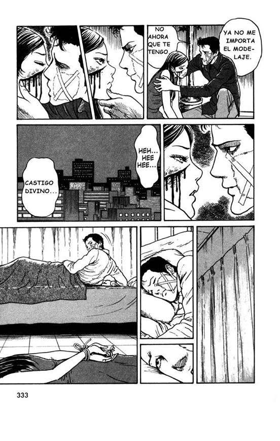 Read Tomie ES Manga Online