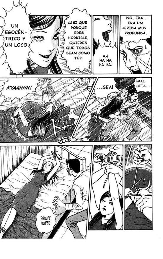 Read Tomie ES Manga Online