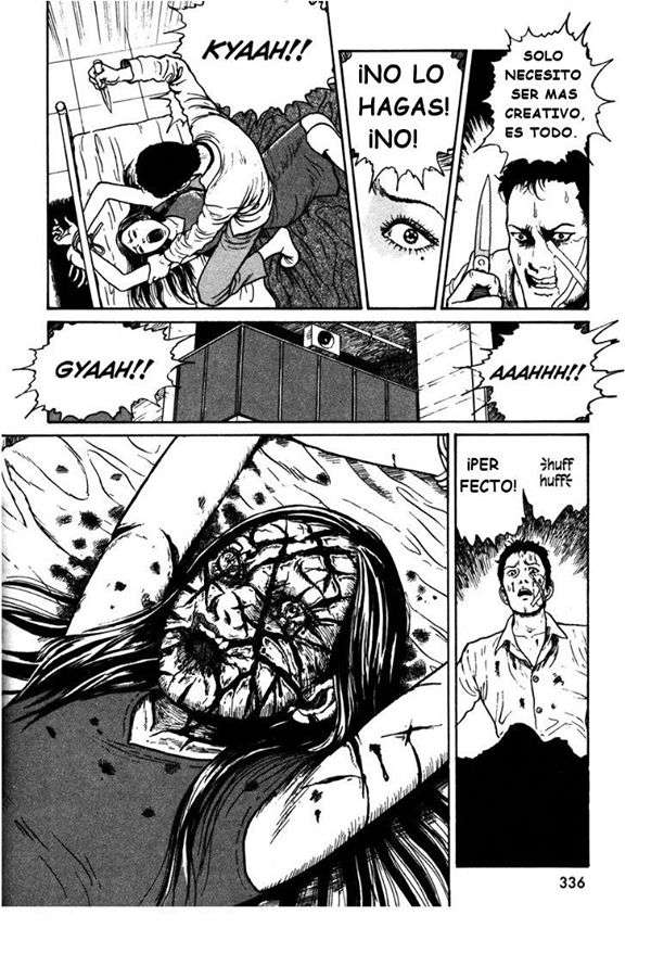 Read Tomie ES Manga Online