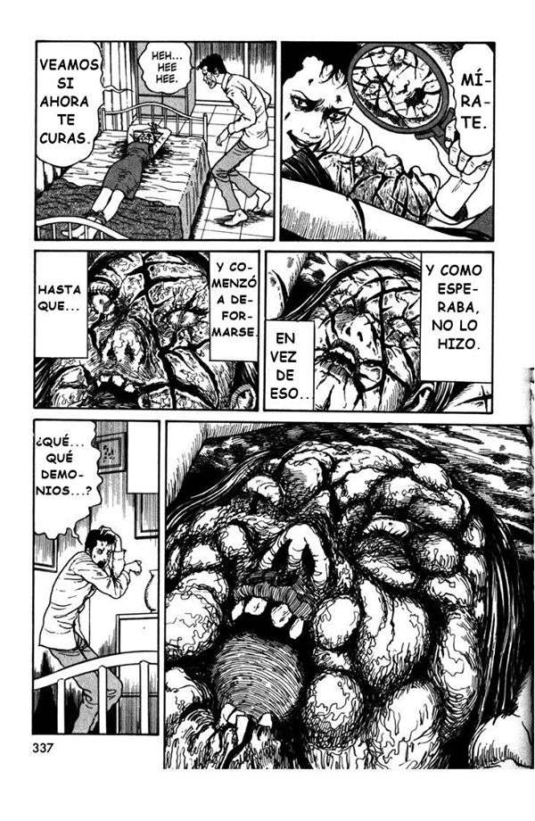 Read Tomie ES Manga Online