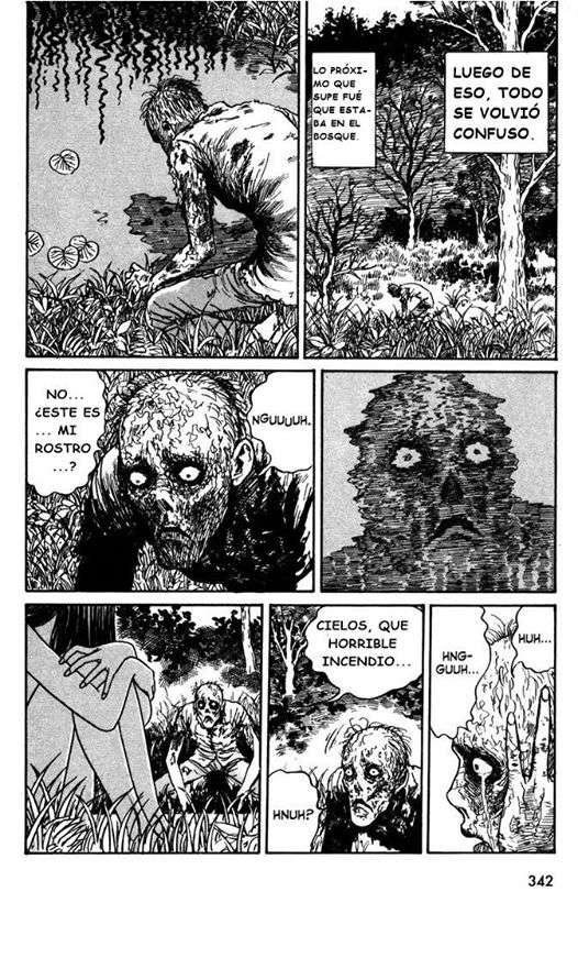 Read Tomie ES Manga Online