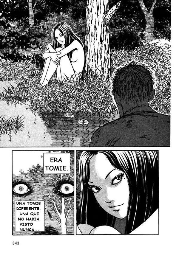 Read Tomie ES Manga Online