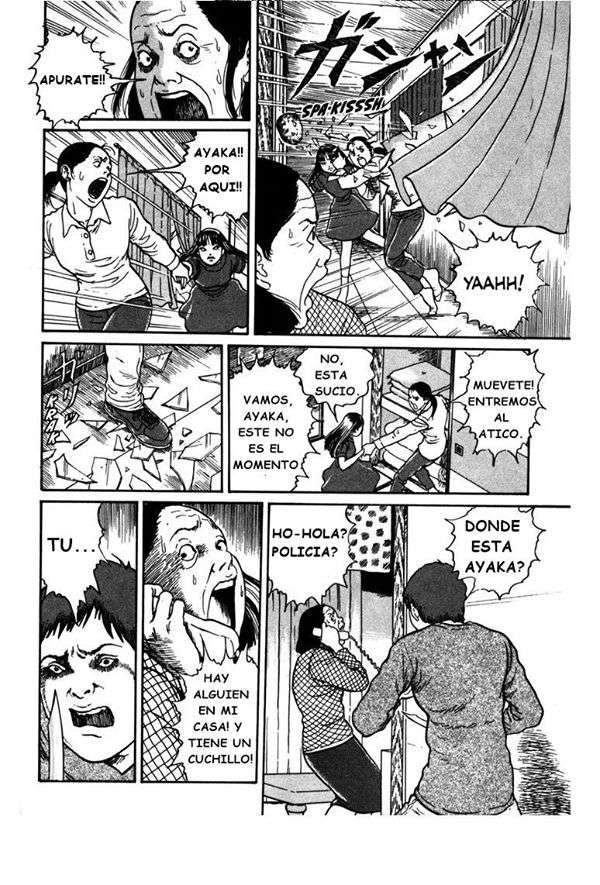 Read Tomie ES Manga Online