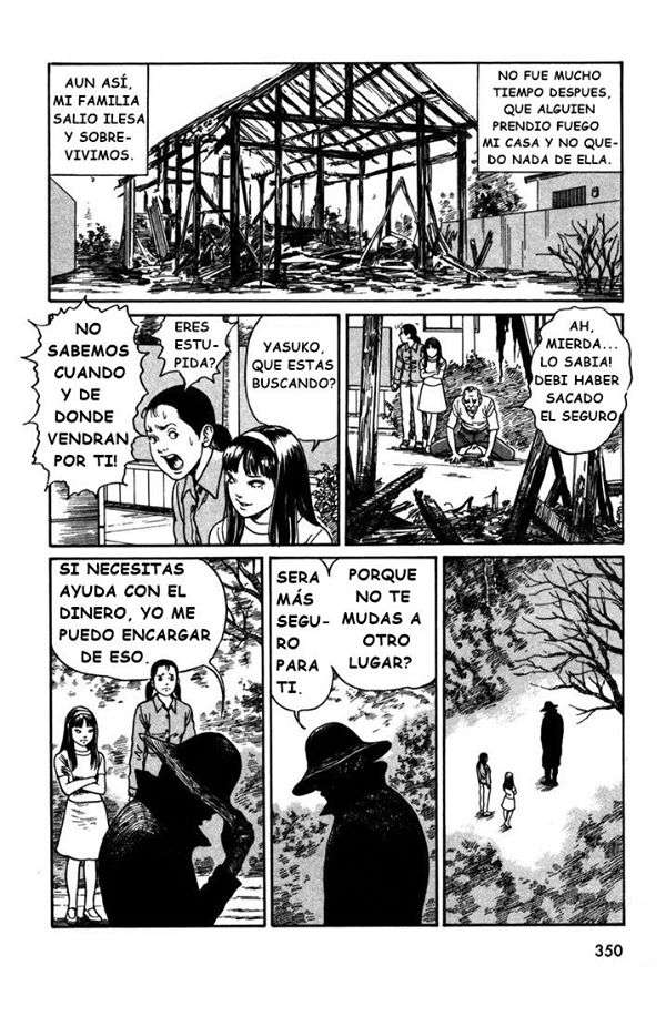 Read Tomie ES Manga Online