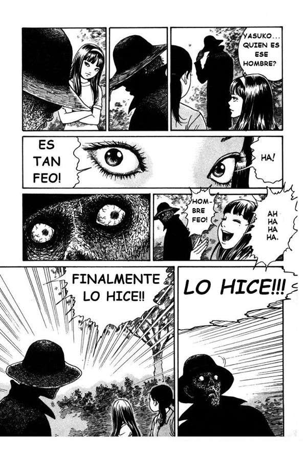 Read Tomie ES Manga Online