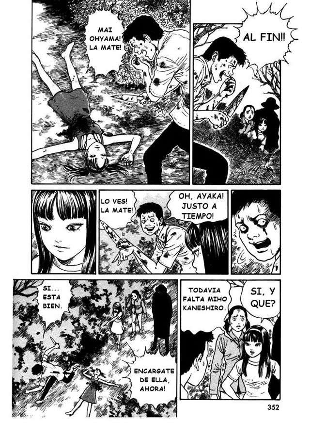 Read Tomie ES Manga Online