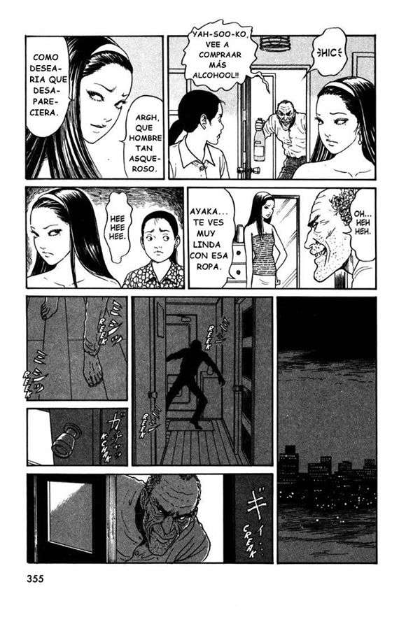 Read Tomie ES Manga Online