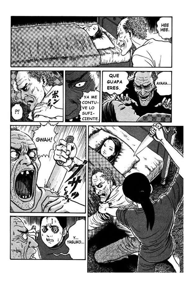 Read Tomie ES Manga Online