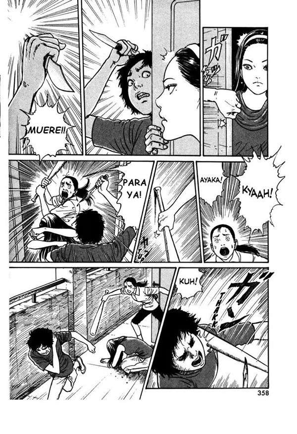 Read Tomie ES Manga Online