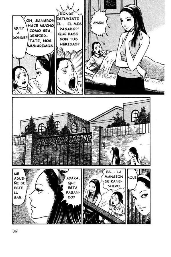 Read Tomie ES Manga Online