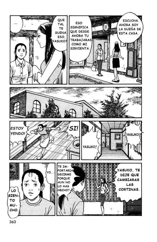 Read Tomie ES Manga Online