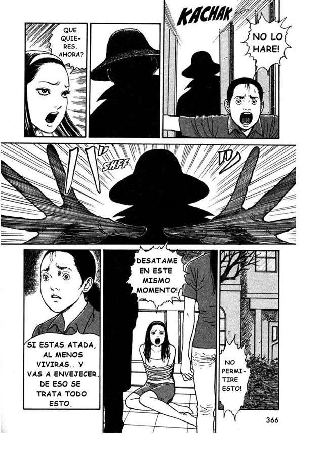 Read Tomie ES Manga Online