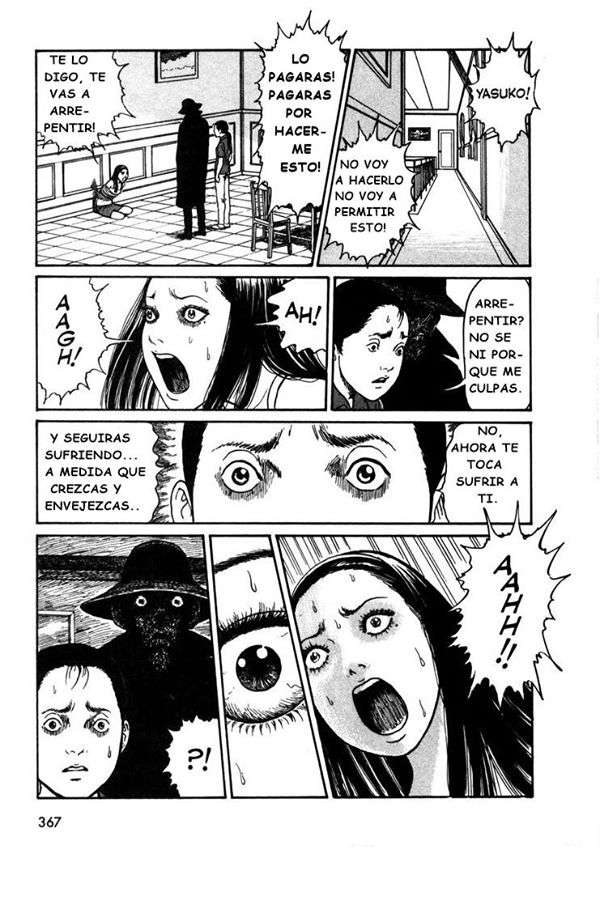 Read Tomie ES Manga Online