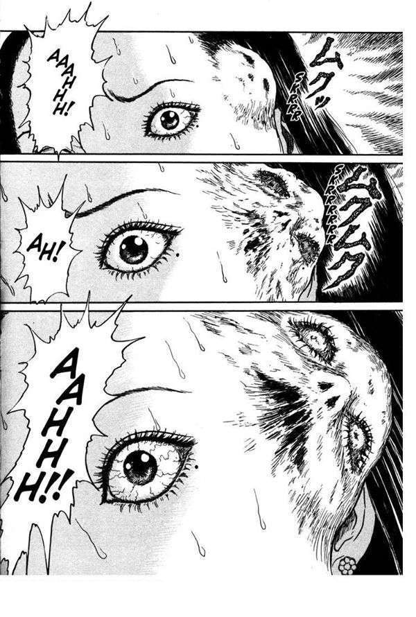 Read Tomie ES Manga Online