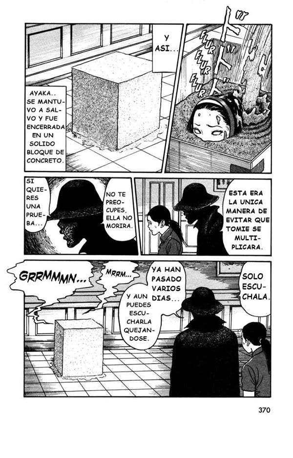 Read Tomie ES Manga Online