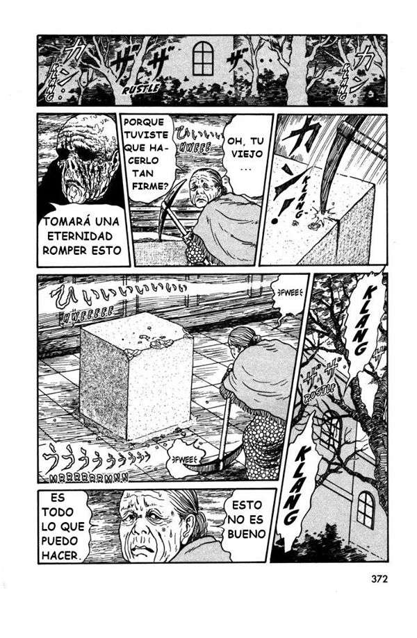 Read Tomie ES Manga Online