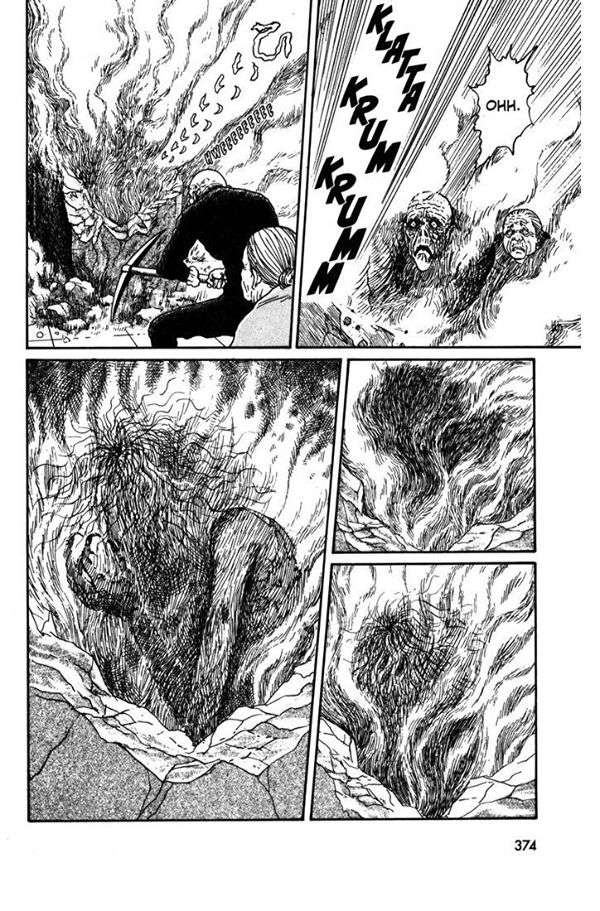 Read Tomie ES Manga Online