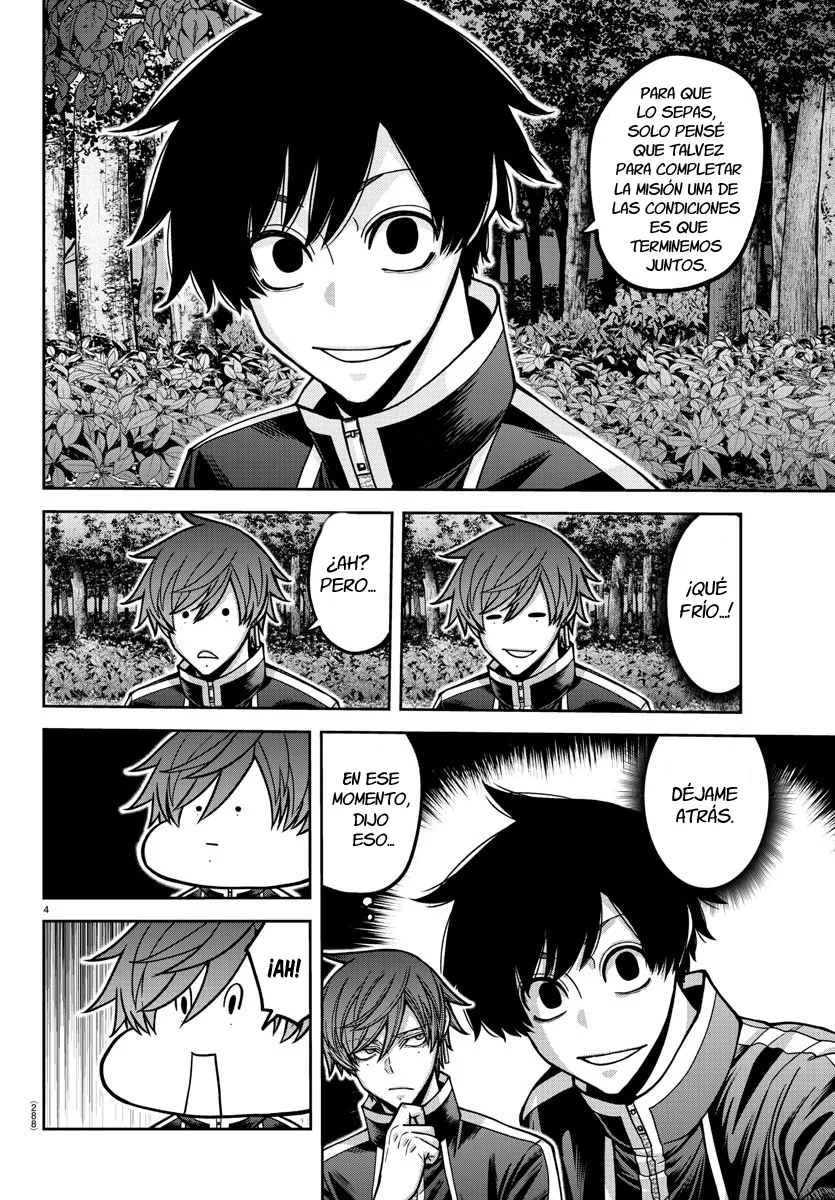 Read Tougen Anki ES Manga Online