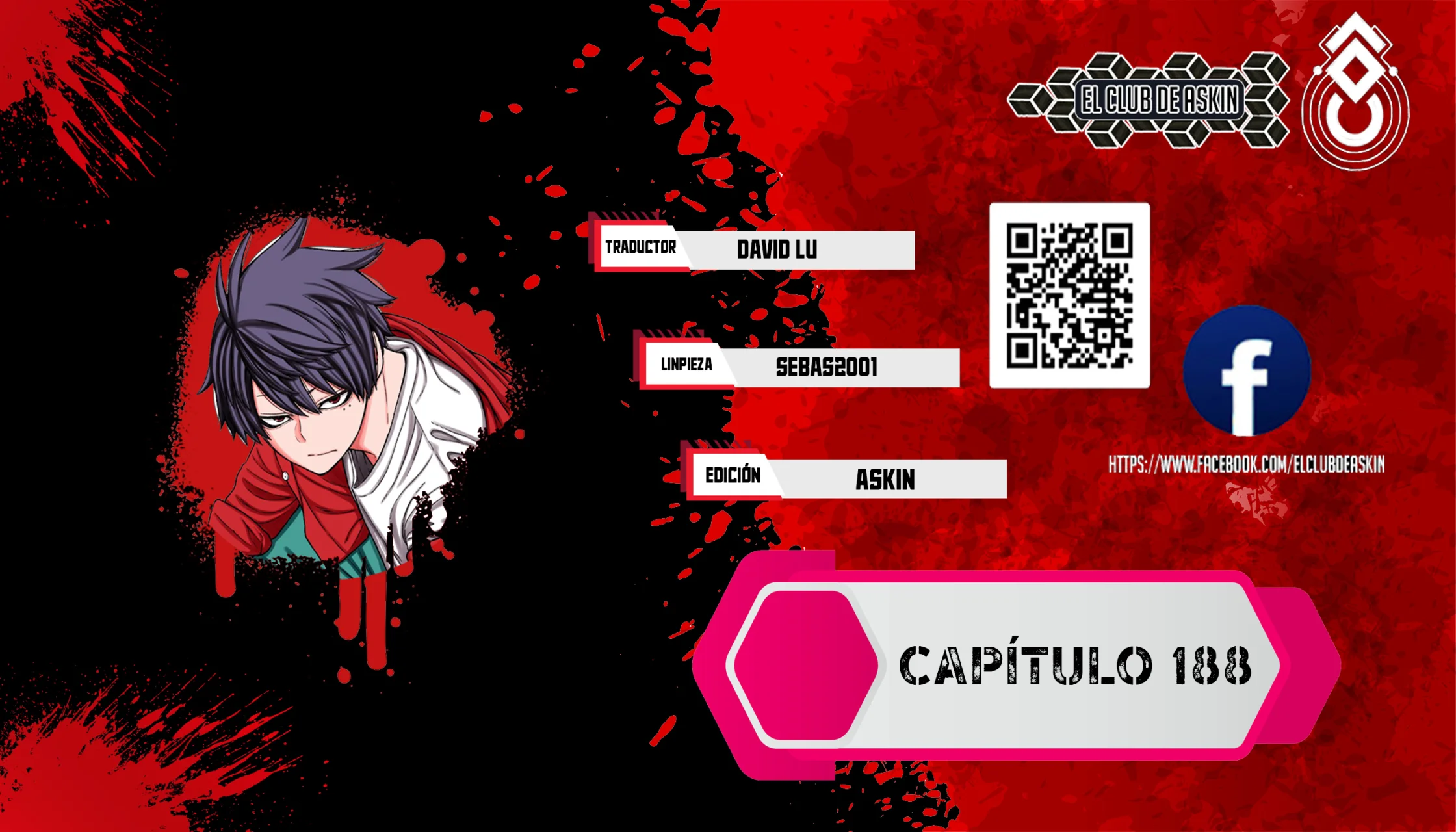 Read Tougen Anki ES Manga Online