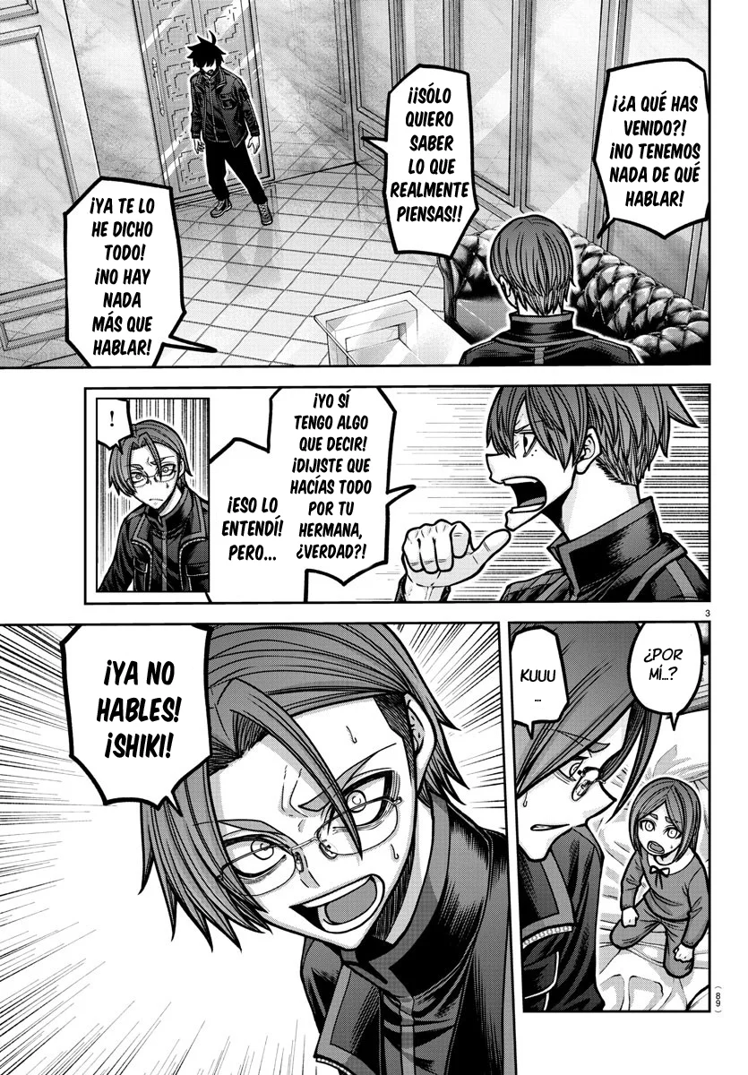 Read Tougen Anki ES Manga Online