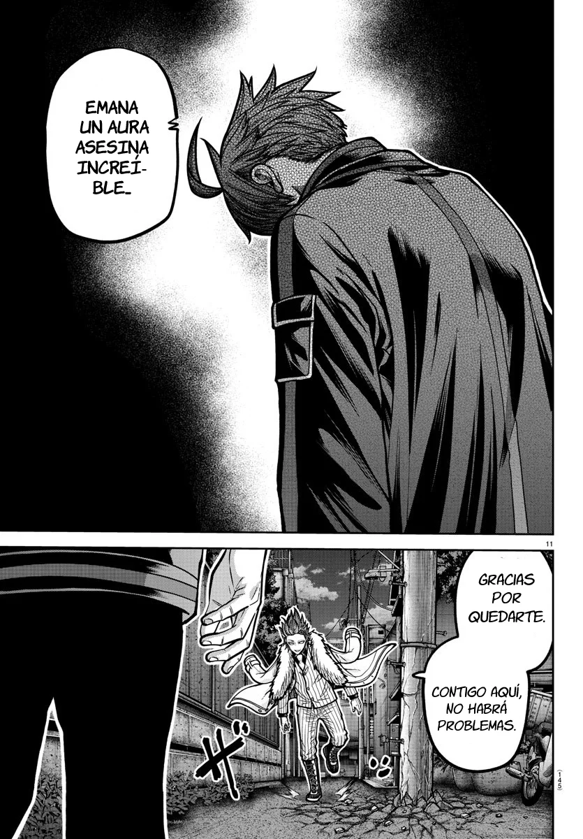 Read Tougen Anki ES Manga Online